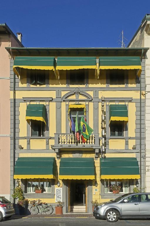 Hotel Bahia Viareggio Dış mekan fotoğraf