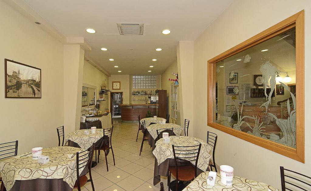 Hotel Bahia Viareggio Dış mekan fotoğraf