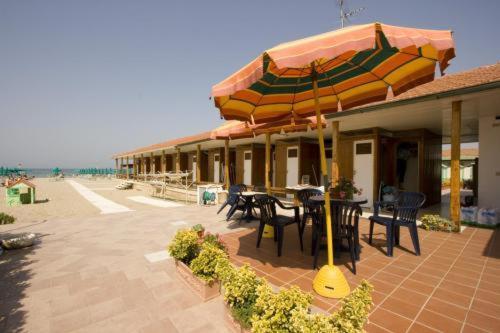 Hotel Bahia Viareggio Dış mekan fotoğraf
